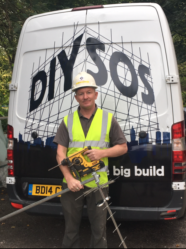 Wallbank Aerials DIY SOS Wallbank Aerials DIY SOS