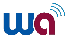 Wallbank Aerials Logo
